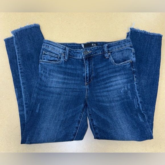 Kut from the Kloth Denim - Kut From The Kloth Reese Ankle Straight Leg